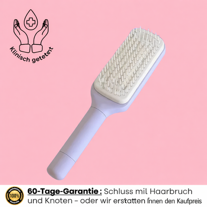 Brushy™ - Die Bürste mit einziehbaren Borsten